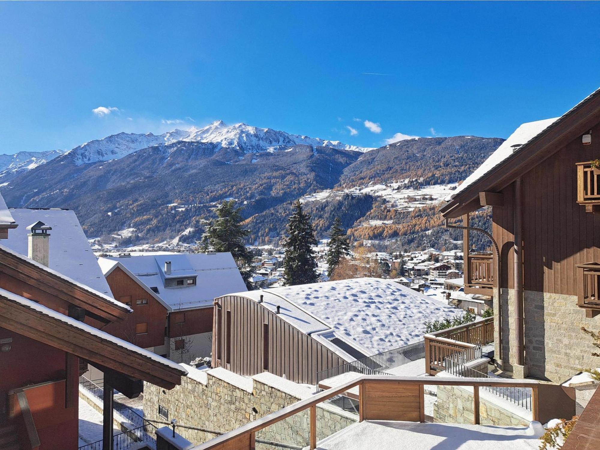 Отель Bormio N'Joy Номер фото