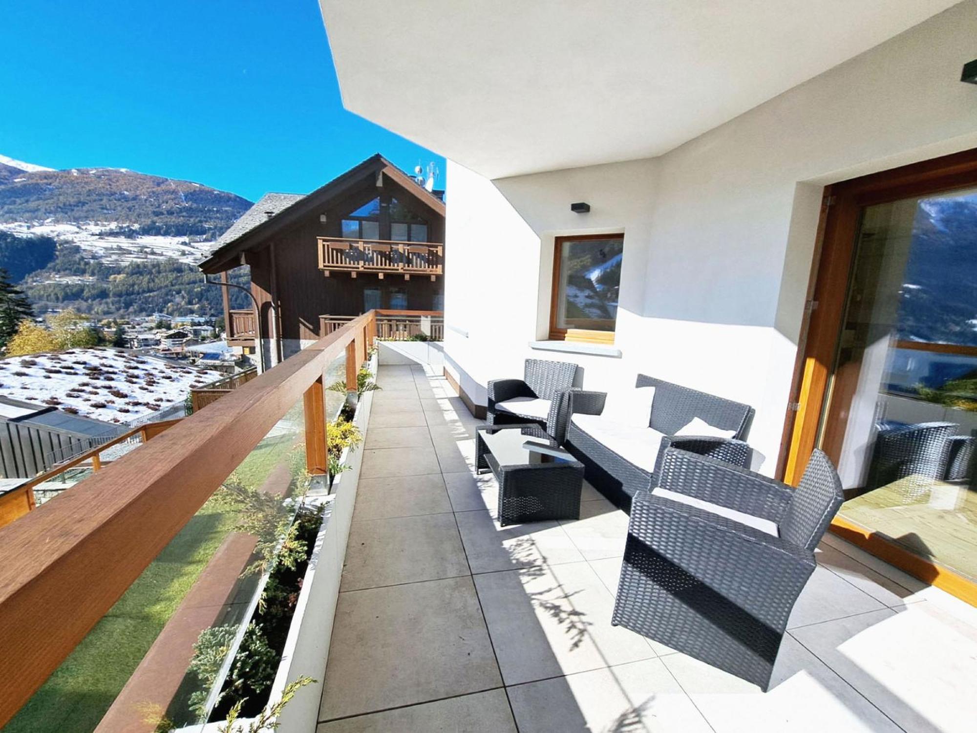 Отель Bormio N'Joy Номер фото